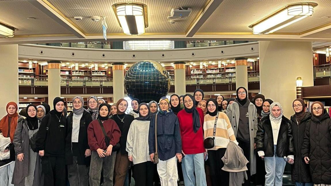 Üniversite Gezisi ANKARA